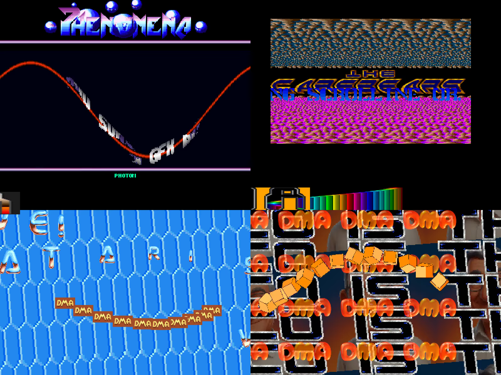 Capture d’écran de Go Multiscreen